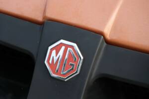 Image 49/50 of MG MGB Limited Edition (1981)