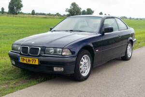 Bild 1/40 von BMW 316i (1998)