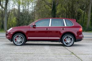Image 12/45 of Porsche Cayenne Turbo (2009)