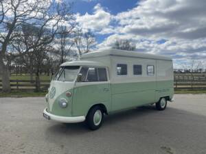 Image 1/7 de Volkswagen T1 camper (1967)