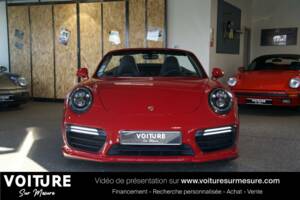 Bild 4/33 von Porsche 911 Turbo S (2017)