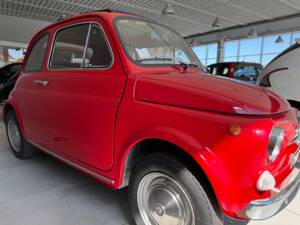 Bild 9/9 von FIAT 500 F (1971)