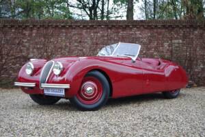 Image 23/50 of Jaguar XK 120 OTS (Alloy) (1949)