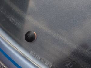 Het inmiddels zeldzame originale RS (lage) ruit