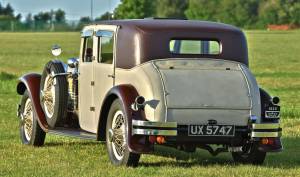 Bild 16/50 von Stutz Model M 8 Lancefield (1929)