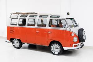 Image 44/45 de Volkswagen T1 Samba (1965)