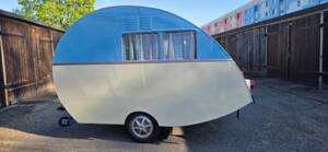 Immagine 32/38 di Trabant 600 Camping (1964)