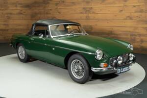 Image 2/19 de MG MGB (1966)