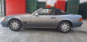 Image 9/50 de Mercedes-Benz 300 SL-24 (1992)