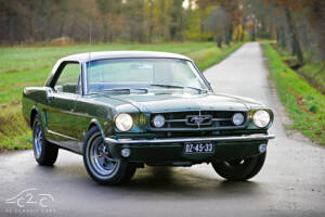 Image 15/58 of Ford Mustang 289 (1965)