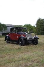 Imagen 4/14 de Rolls-Royce 20 HP Doctors Coupe (1927)