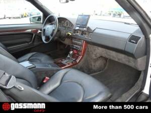 Image 10/15 of Mercedes-Benz SL 320 (1998)