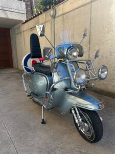 Immagine 5/19 di Innocenti Lambretta Li Special 125 (1969)