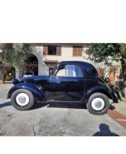 Immagine 2/5 di FIAT 500 Topolino (1947)