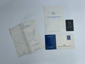 Imagen 9/50 de Mercedes-Benz 560 SL (1986)