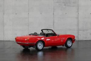 Afbeelding 6/33 van Triumph Spitfire Mk III (1968)