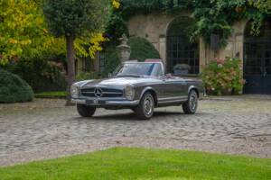 Bild 25/28 von Mercedes-Benz 230 SL (1965)