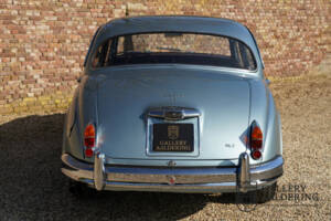 Imagen 6/50 de Jaguar Mk II 3.4 (1962)