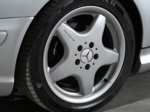 Image 9/28 of Mercedes-Benz CLK 200 Kompressor (2001)