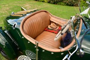 Image 10/50 of Bentley 4 1&#x2F;4 Litre (1936)