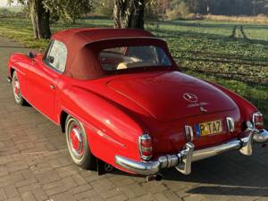 Bild 7/8 von Mercedes-Benz 190 SL (1957)