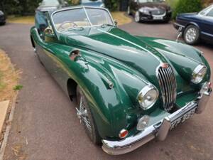 Bild 16/45 von Jaguar XK 140 DHC (1955)