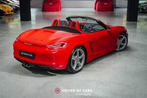 Image 7/25 of Porsche Boxster S (2014)