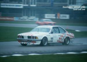 Immagine 14/42 di BMW 635 CSi Group A (1983)