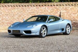 Image 13/50 of Ferrari 360 Modena (2001)