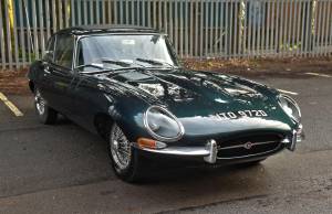 Bild 1/50 von Jaguar E-Type (2+2) (1966)