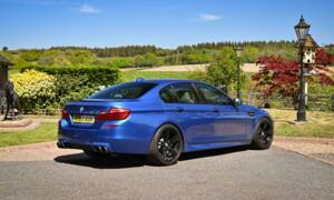 Bild 3/50 von BMW M5 (2014)