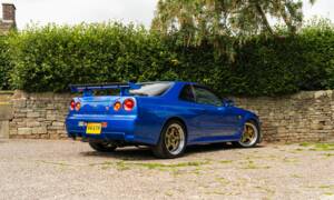Imagen 3/50 de Nissan Skyline GT-R (1999)