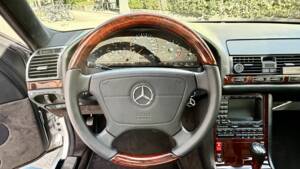 Bild 19/46 von Mercedes-Benz S 600 lang (1996)