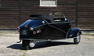 Immagine 3/50 di Messerschmitt / FMR KR 201 (1958)