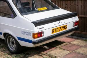 Bild 9/50 von Ford Escort RS 1800 (1978)