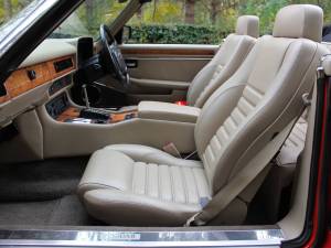 Image 12/21 de Jaguar XJS 5.3 V12 (1992)