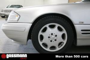 Immagine 5/14 di Mercedes-Benz SL 320 (1997)