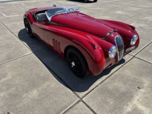 Image 12/34 of Jaguar XK 140 OTS (1955)