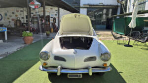 Image 43/71 of Volkswagen Karmann Ghia 1200 (1962)