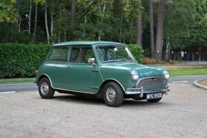 Bild 8/50 von Austin Mini 850 (1966)