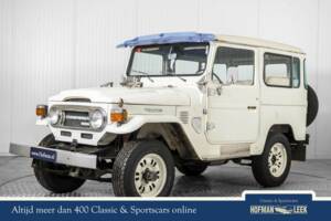 Bild 1/50 von Toyota Land Cruiser BJ 40 (1977)