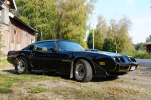 Afbeelding 2/69 van Pontiac Firebird TransAm (1979)