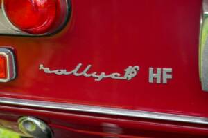 Image 34/36 of Lancia Fulvia Coupe HF 1.6 (1971)