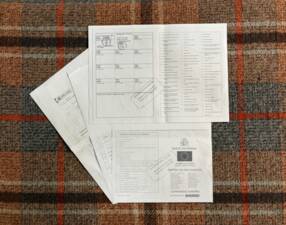 Image 13/27 of Citroën CX 25 Diesel (1981)