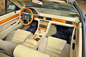Immagine 16/36 di Maserati Spyder (1994)