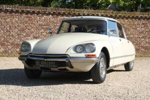 Imagen 14/50 de Citroën DS 20 Pallas (1971)