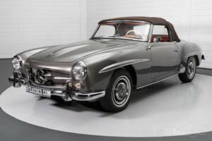 Image 15/19 de Mercedes-Benz 190 SL (1962)