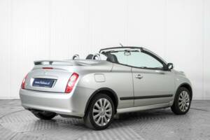 Image 2/47 of Nissan Micra C+C 1.6 (2008)