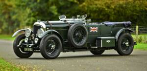 Imagen 8/50 de Bentley 8 Litre (1931)