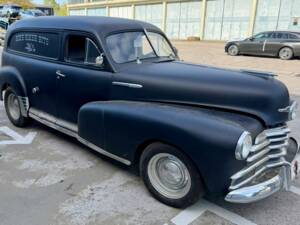 Image 3/8 of Chevrolet Stylemaster Business Coupé (1948)